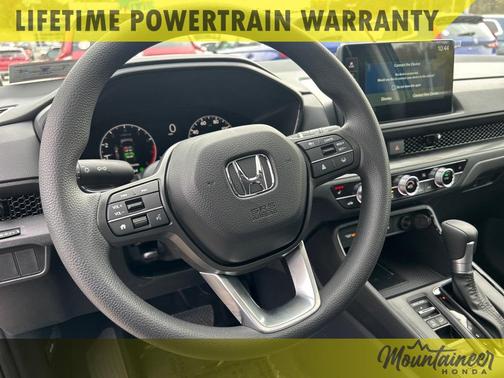 2026 Honda CR-V EX AWD