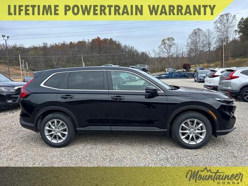 2026 Honda CR-V EX AWD