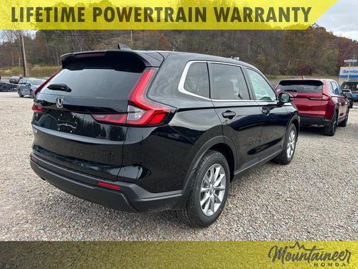 2026 Honda CR-V EX AWD