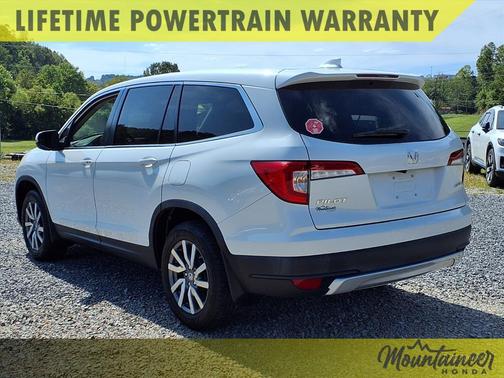 2021 Honda Pilot AWD EX-L