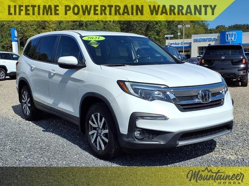 2021 Honda Pilot AWD EX-L
