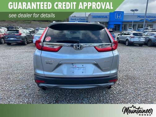 2018 Honda CR-V Touring