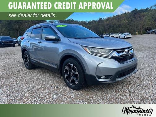 2018 Honda CR-V Touring
