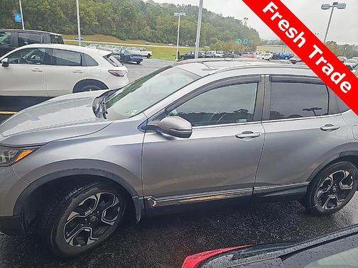 2018 Honda CR-V Touring