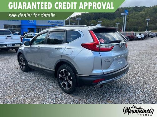 2018 Honda CR-V Touring