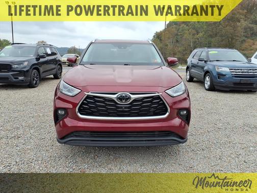 2021 Toyota Highlander Limited