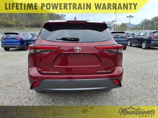 2021 Toyota Highlander Limited
