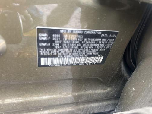 2024 Subaru Ascent Premium 7-Passenger