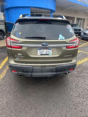 Green Metallic 2024 Subaru Ascent Premium 7-Passenger