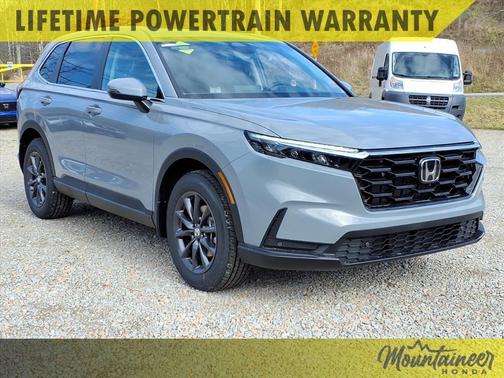 2026 Honda CR-V EX-L AWD