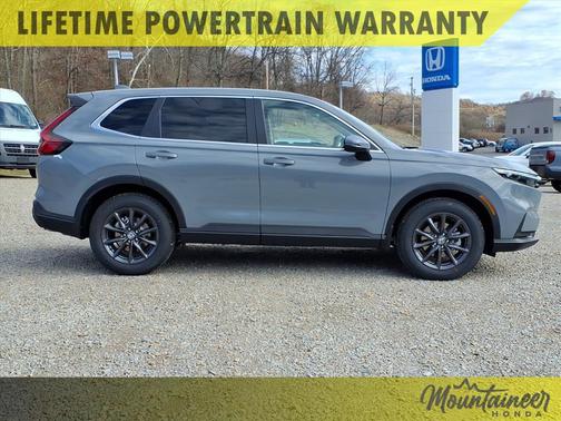 2026 Honda CR-V EX-L AWD