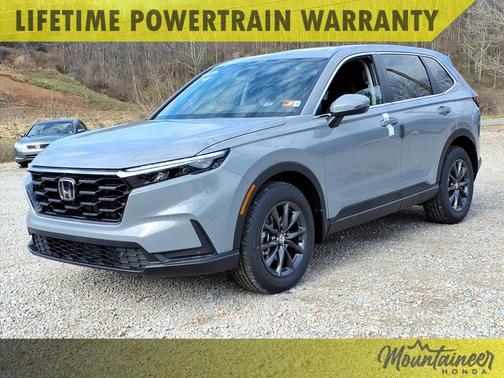 2026 Honda CR-V EX-L AWD