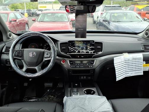 Sonic Gray Pearl 2026 Honda Ridgeline RTL