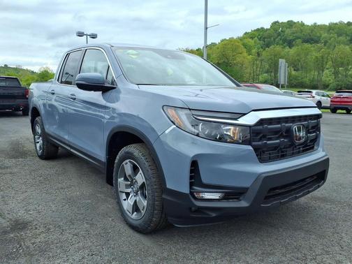 Sonic Gray Pearl 2026 Honda Ridgeline RTL