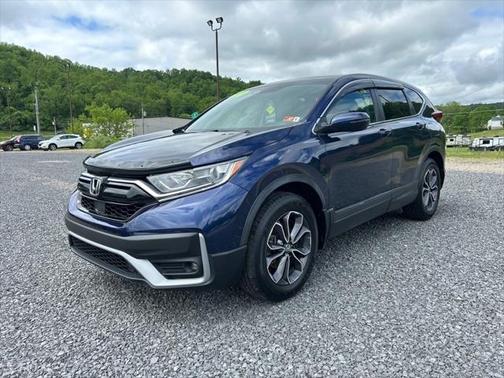 2020 Honda CR-V AWD EX-L