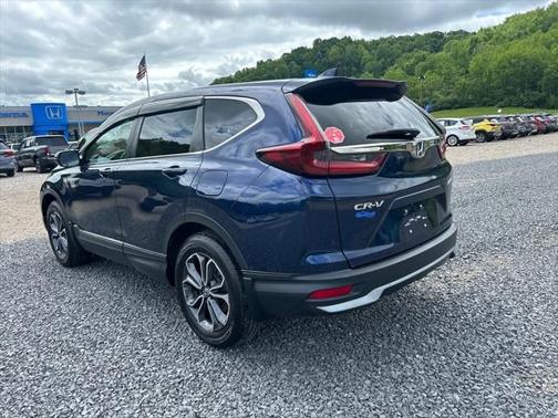 2020 Honda CR-V AWD EX-L
