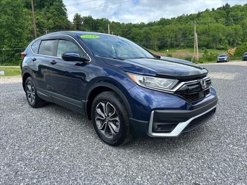 2020 Honda CR-V AWD EX-L