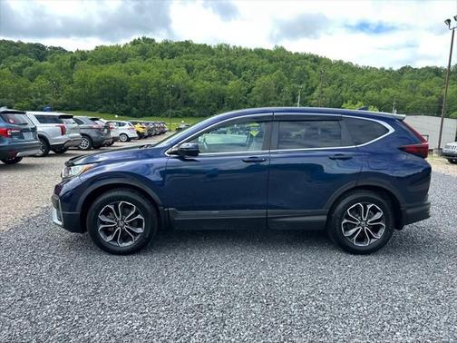 2020 Honda CR-V AWD EX-L