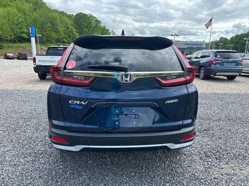 2020 Honda CR-V AWD EX-L