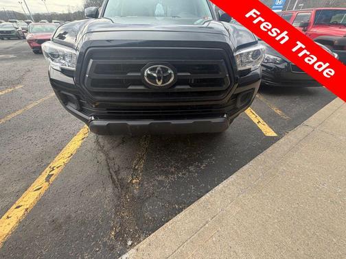 2023 Toyota Tacoma SR