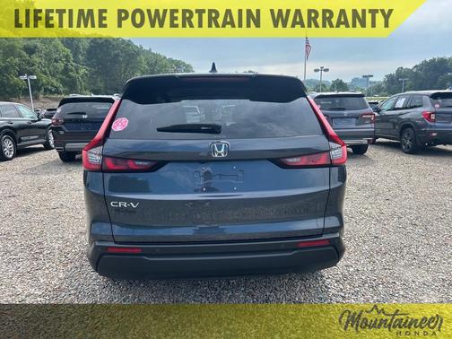 2025 Honda CR-V EX-L AWD