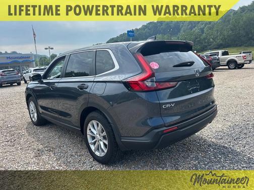 2025 Honda CR-V EX-L AWD