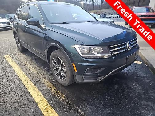 2019 Volkswagen Tiguan 2.0T SE 4MOTION