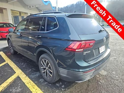 2019 Volkswagen Tiguan 2.0T SE 4MOTION