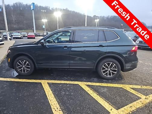 2019 Volkswagen Tiguan 2.0T SE 4MOTION