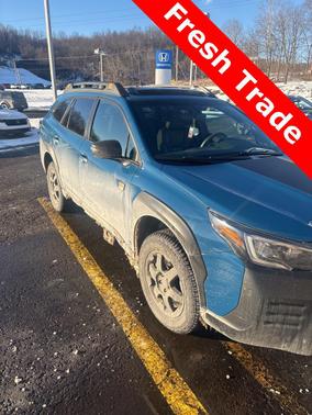 2022 Subaru Outback Wilderness