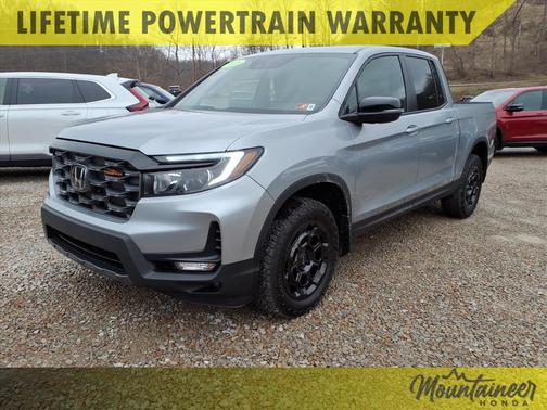 2026 Honda Ridgeline Sport