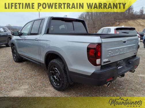 2026 Honda Ridgeline Sport