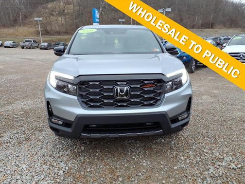 2026 Honda Ridgeline Sport