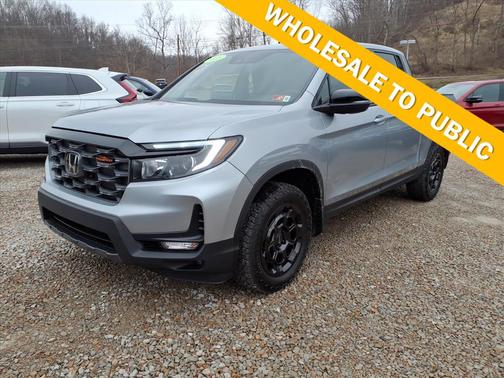 2026 Honda Ridgeline Sport