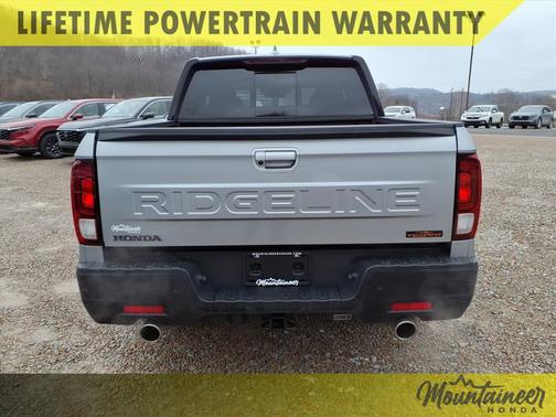 2026 Honda Ridgeline Sport