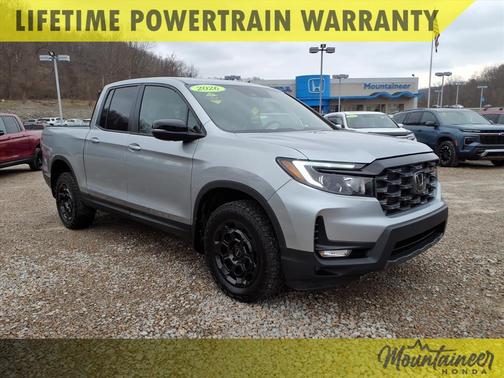 2026 Honda Ridgeline Sport