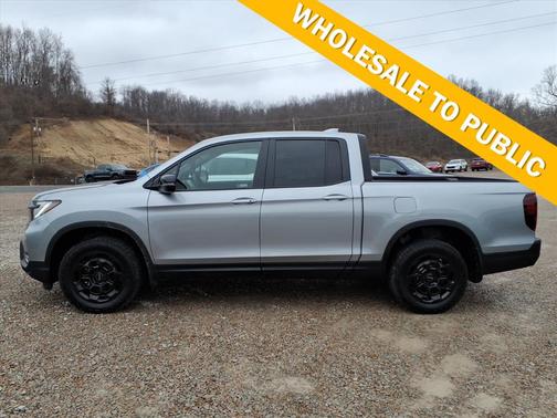 2026 Honda Ridgeline Sport