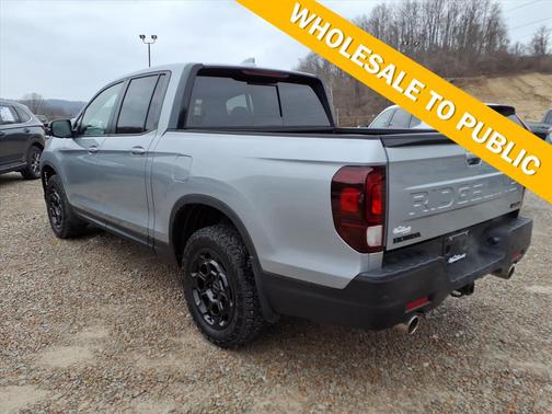 2026 Honda Ridgeline Sport