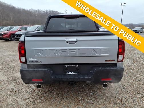 2026 Honda Ridgeline Sport