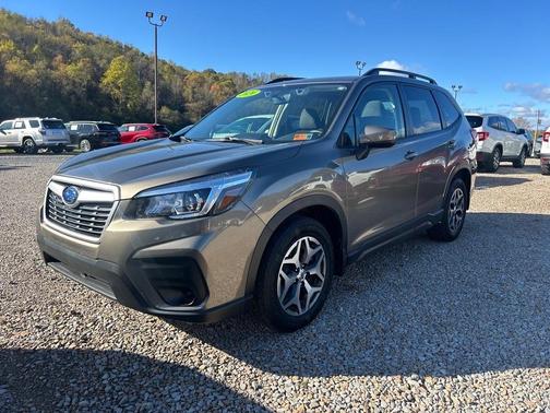 2020 Subaru Forester Premium