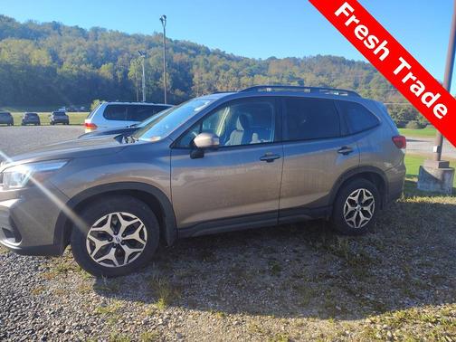 2020 Subaru Forester Premium