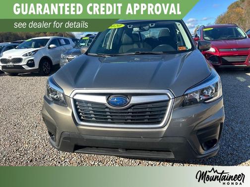 2020 Subaru Forester Premium