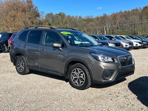 2020 Subaru Forester Premium