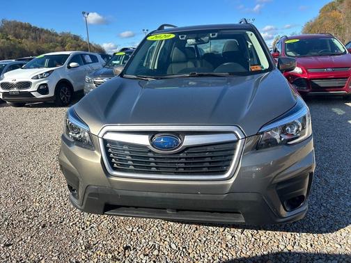 2020 Subaru Forester Premium