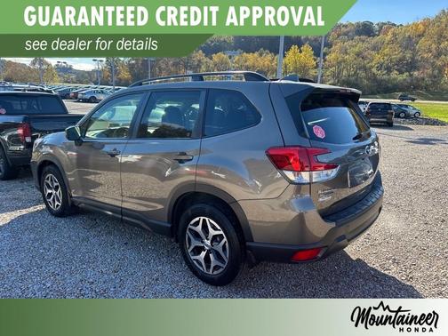 2020 Subaru Forester Premium