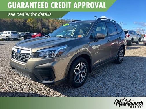 2020 Subaru Forester Premium