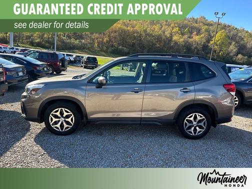 2020 Subaru Forester Premium