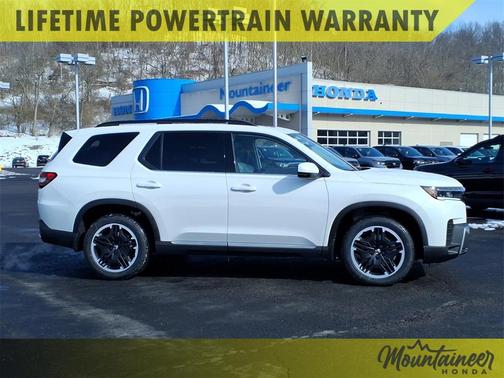 2026 Honda Pilot Touring 8-Passenger