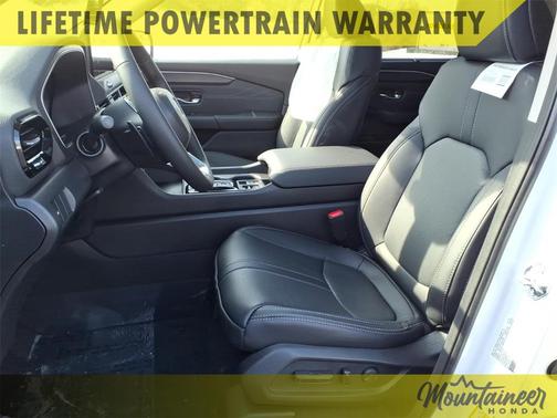 2026 Honda Pilot Touring 8-Passenger