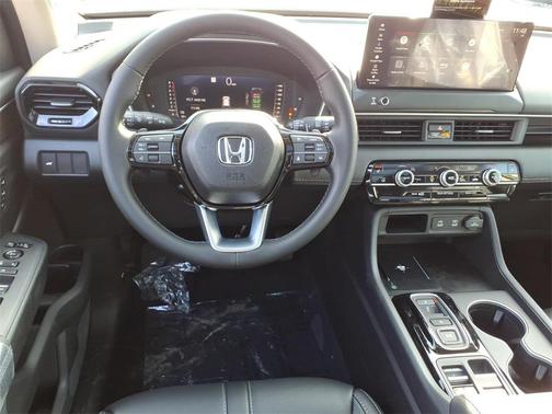 2026 Honda Pilot Touring 8-Passenger